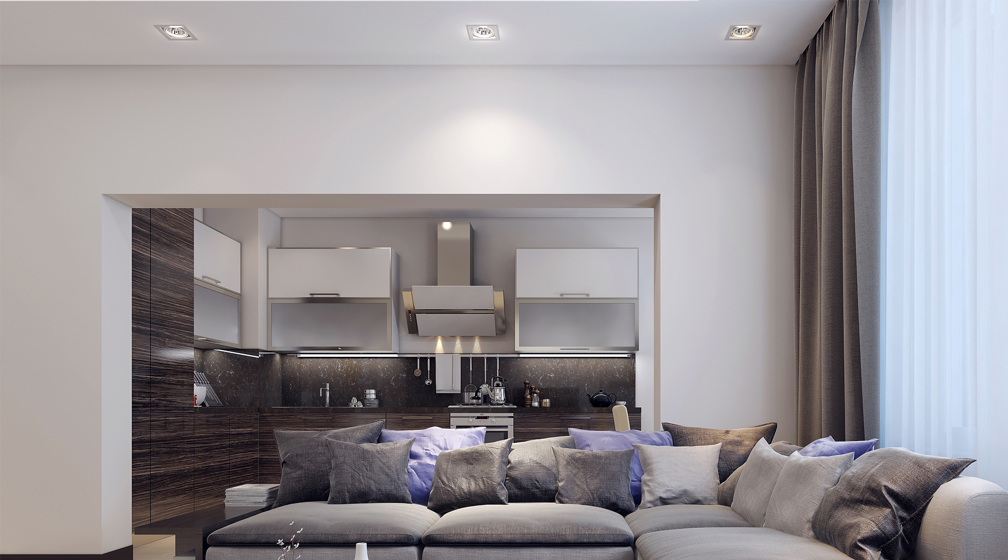 Recessed Lighting Guide How To, Best Size Recessed Lighting For Living Room