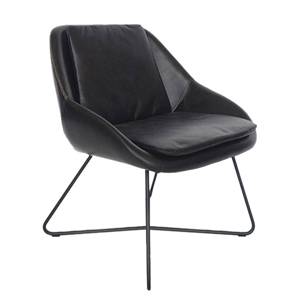 Jax Lounge Chair by IonDesign.