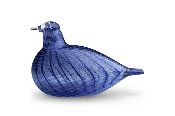 Toikka Bird - Blue Bird by Iittala