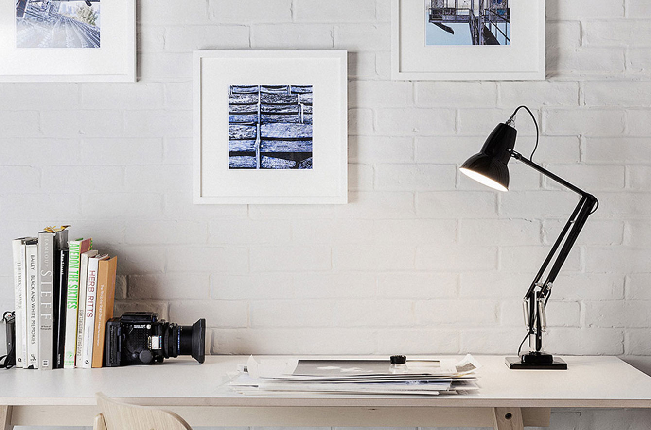 Original 1227 Task Lamp by Anglepoise