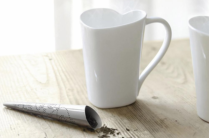 You Tea Infuser by Alessi