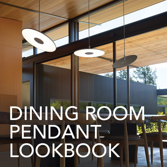 Dining Room Pendant Lighting Ideas