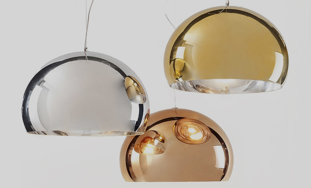 Precious Fly Suspension by Kartell