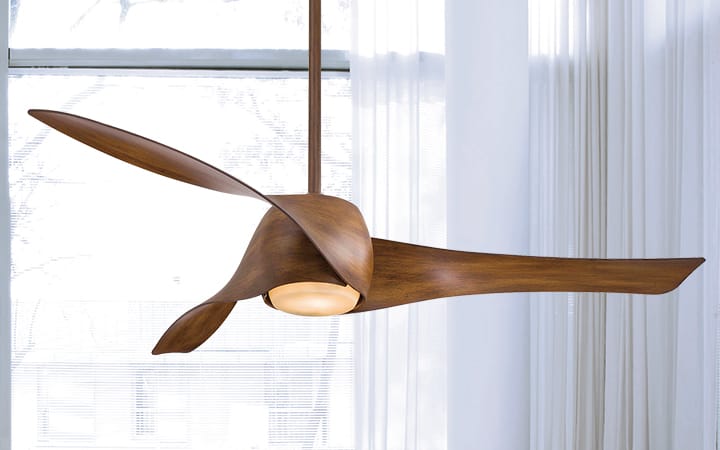 Ceiling Fan Sizes Size, What Size Are Most Ceiling Fans