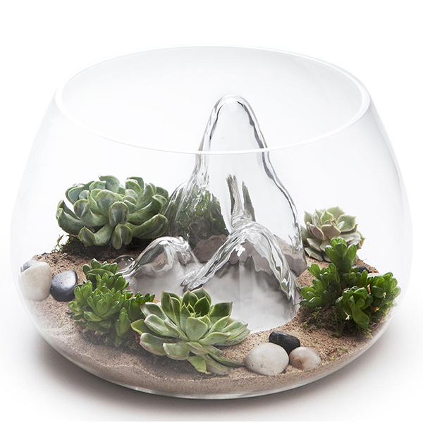 Glasscape Fishbowl by Aruliden