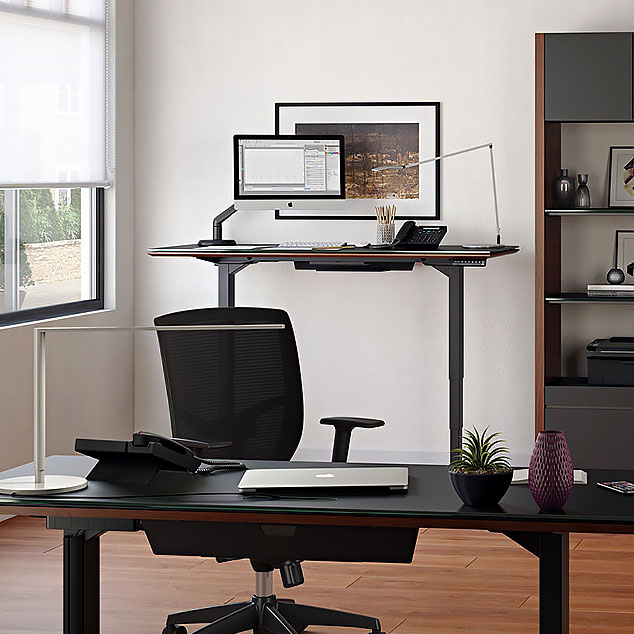 Buyer's Guide to Sit-Stand Desks