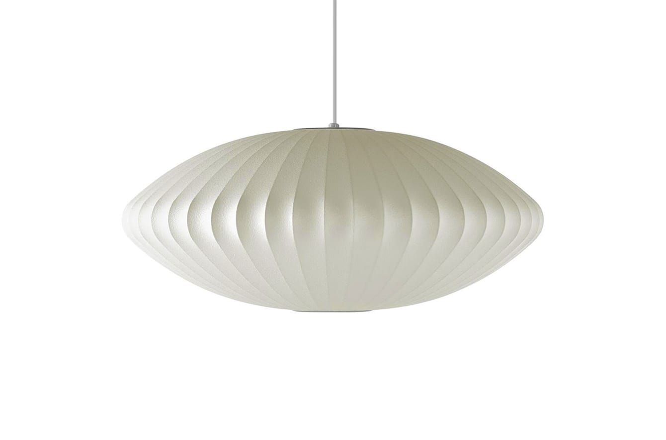 Saucer Bubble Pendant by George Nelson for Herman Miller®