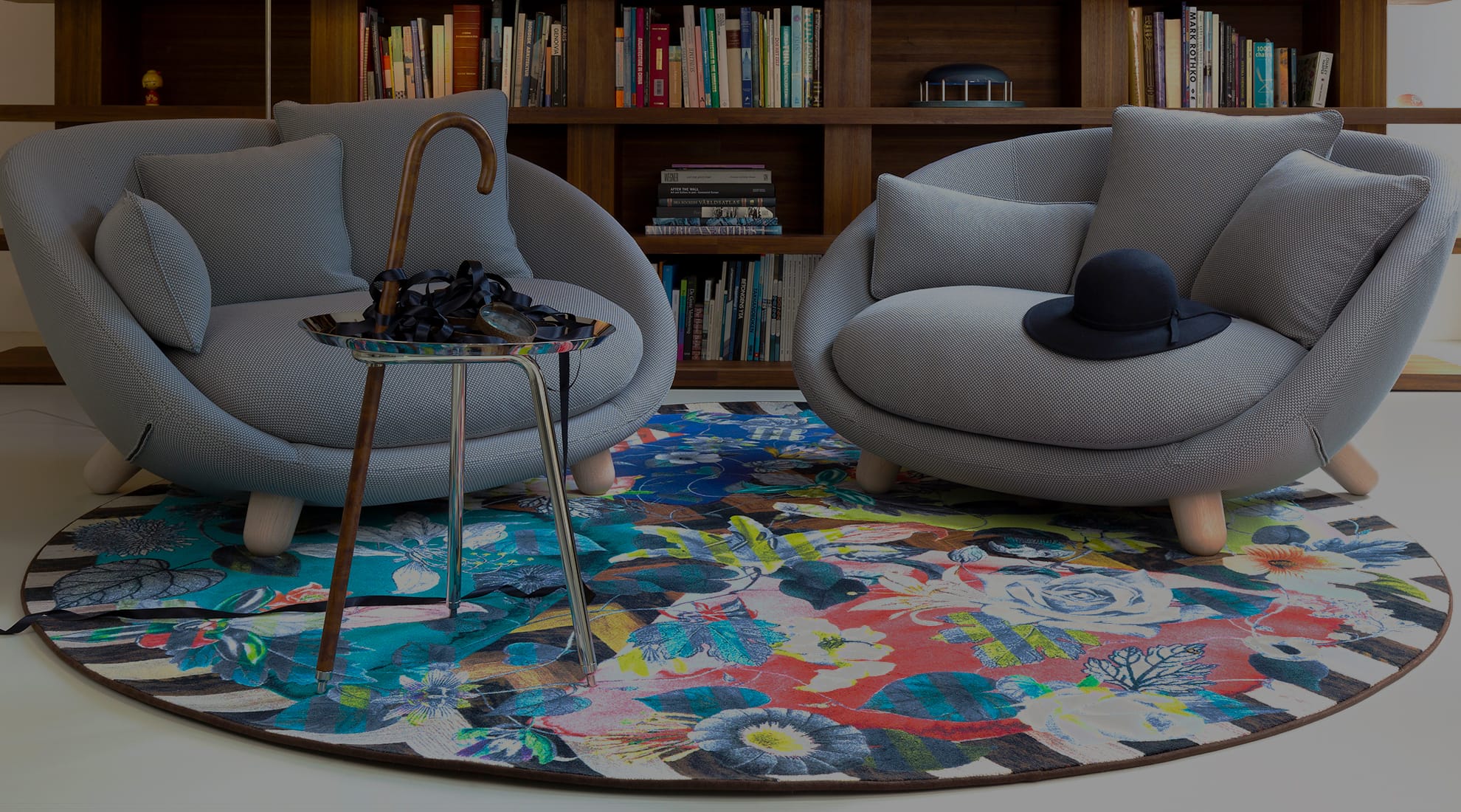 Hitting the Floor with Moooi