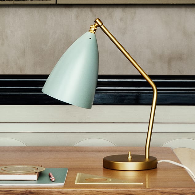 10 Iconic Desk Lamps