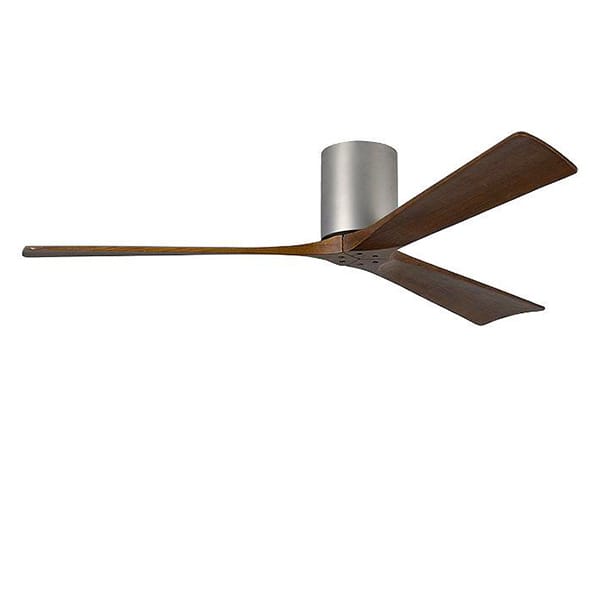 Irene 3-Blade Hugger Ceiling Fan by Atlas Fan Company