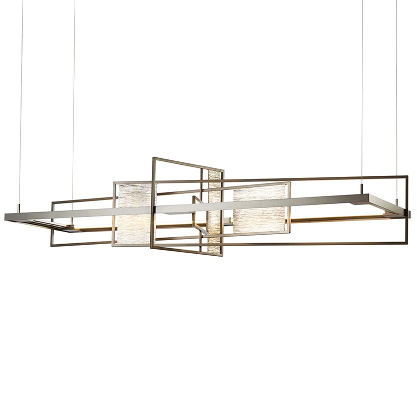 Summer LED Linear Suspension by Hubbardton Forge