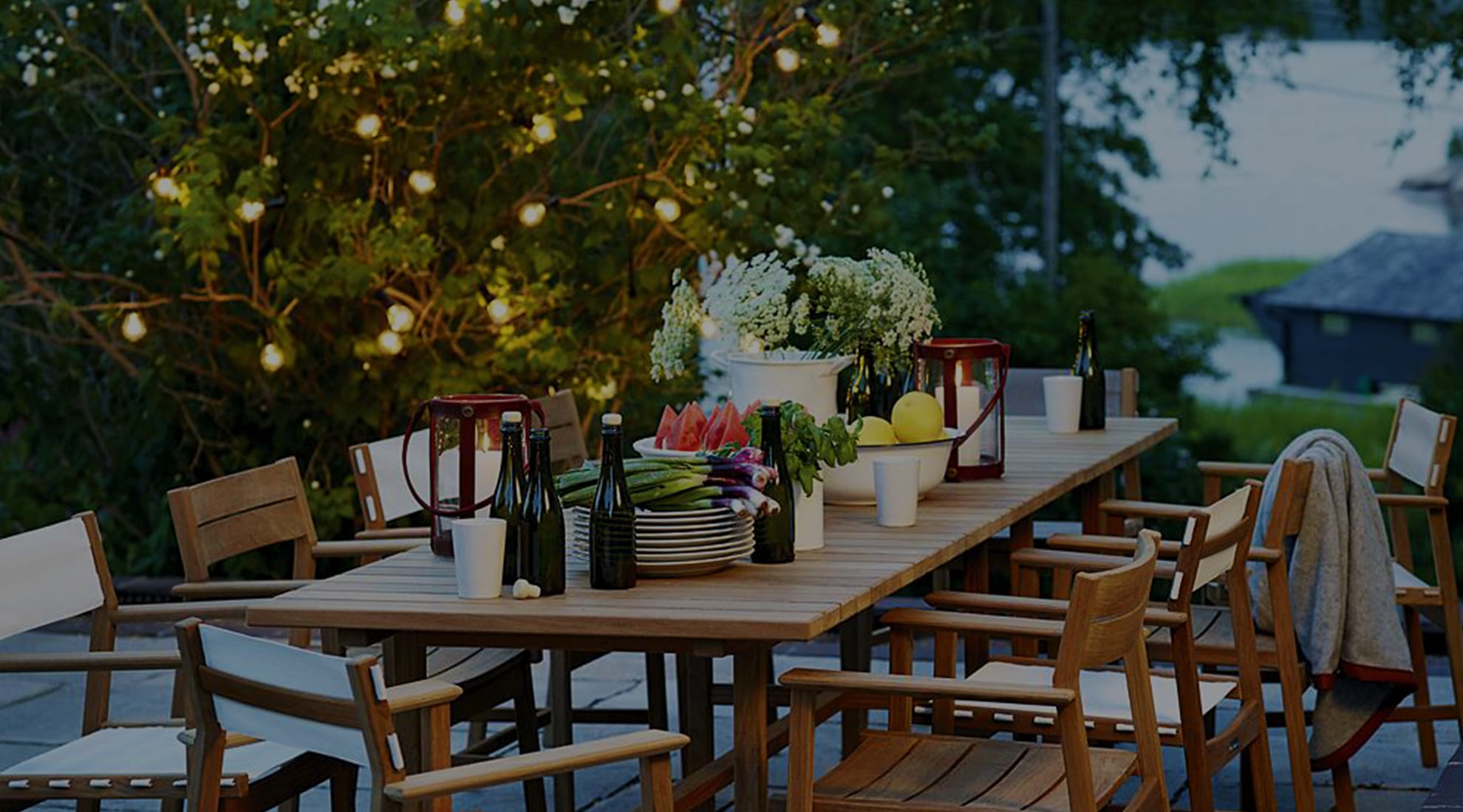 5 Easy Ways to Take Your Outdoor Space from Summer to Fall
