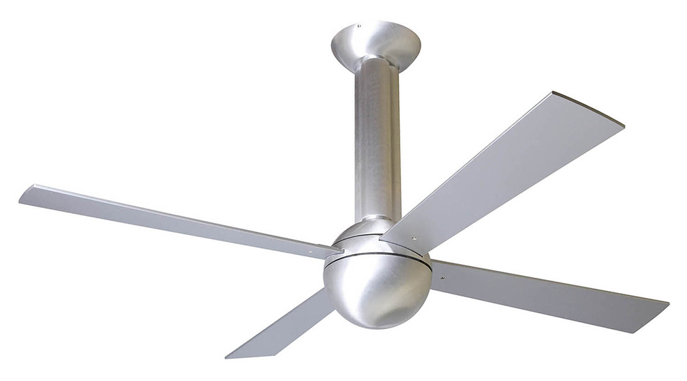 Stratos Ceiling Fan with Optional Light