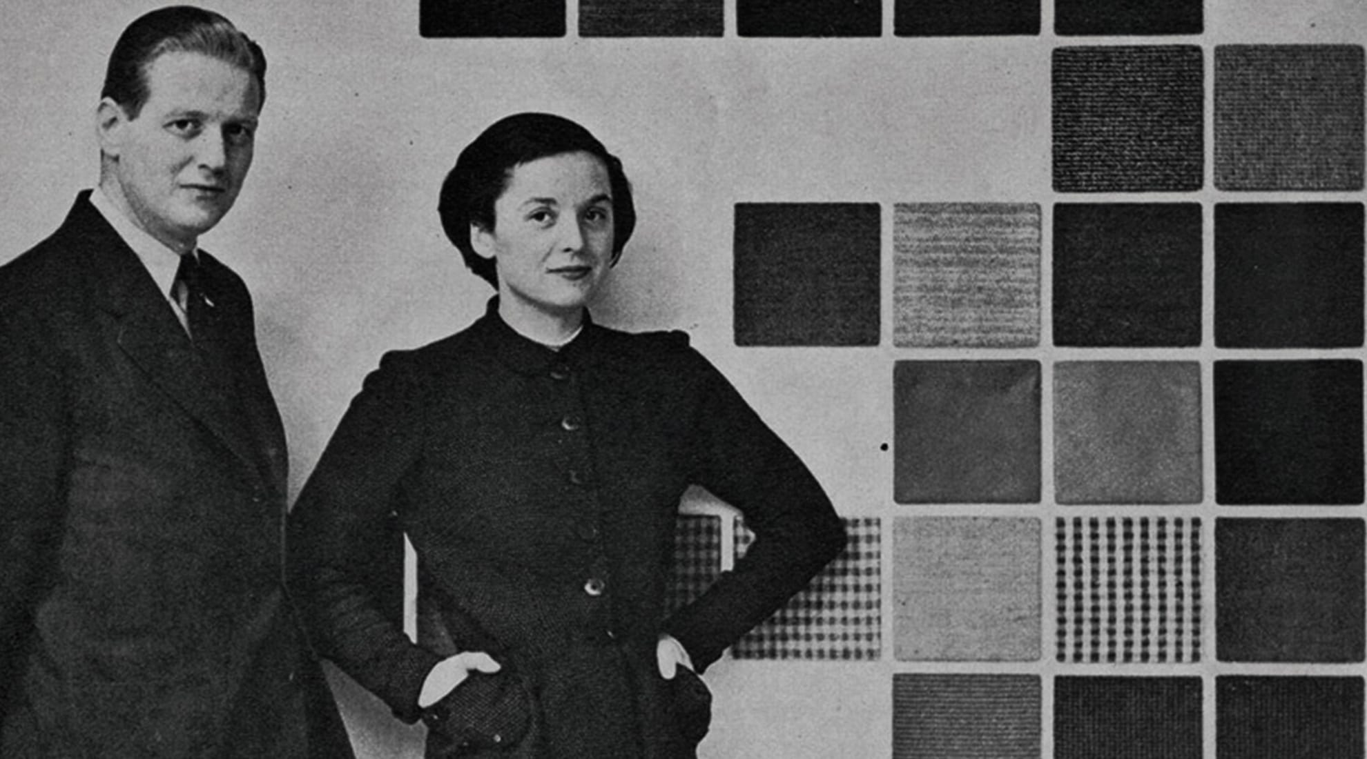 The Woman Behind the Brand: Florence Knoll