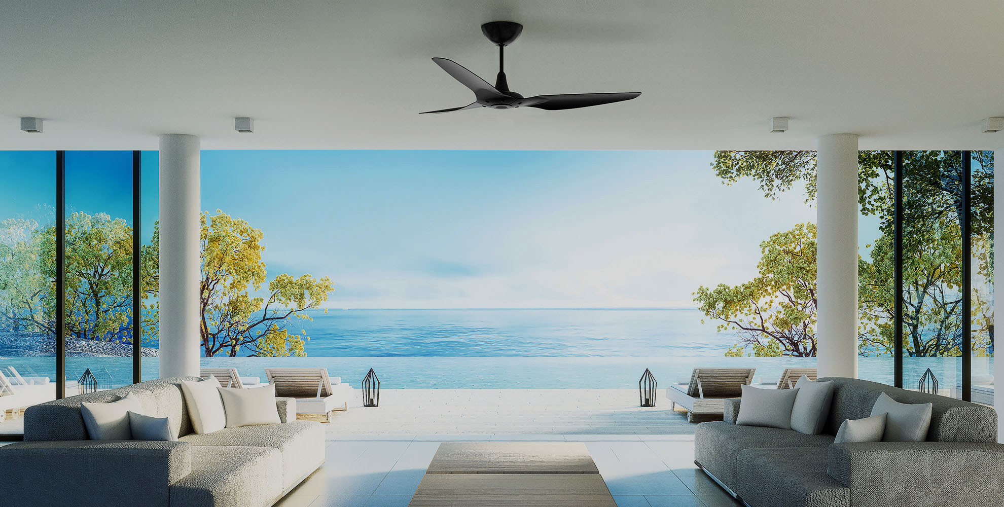 Buyer S Guide To Smart Ceiling Fans Ideas Advice At Lumens Com