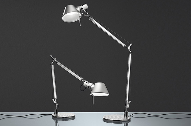 Tolomeo Classic LED Task Lamp by Artemide