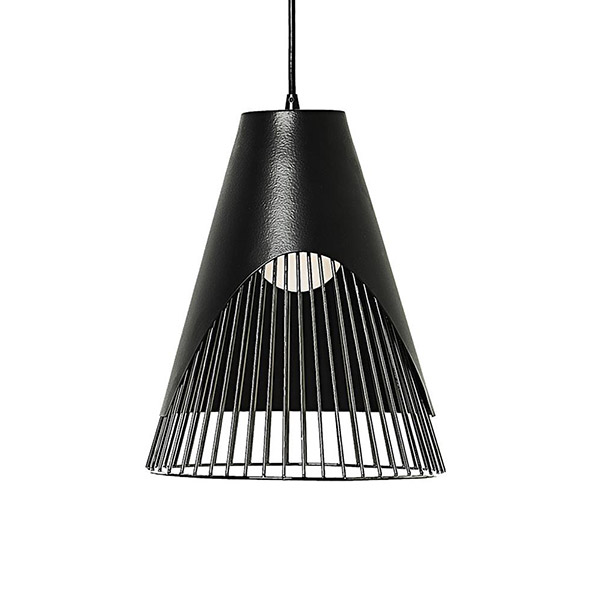 Conic Section Pendant by Castor.