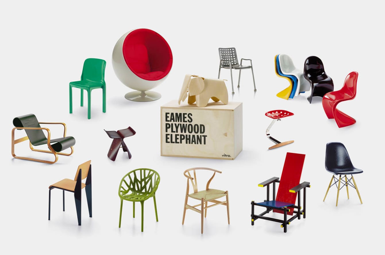 Miniatures by Vitra