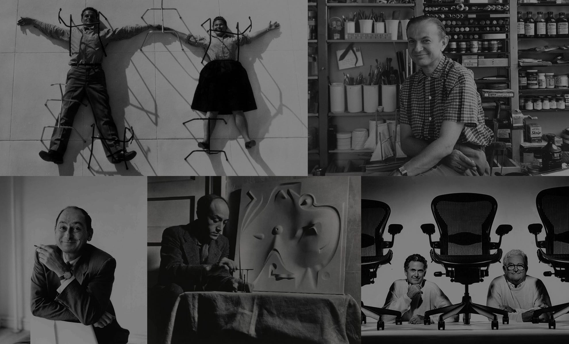 The Designers Behind Herman Miller