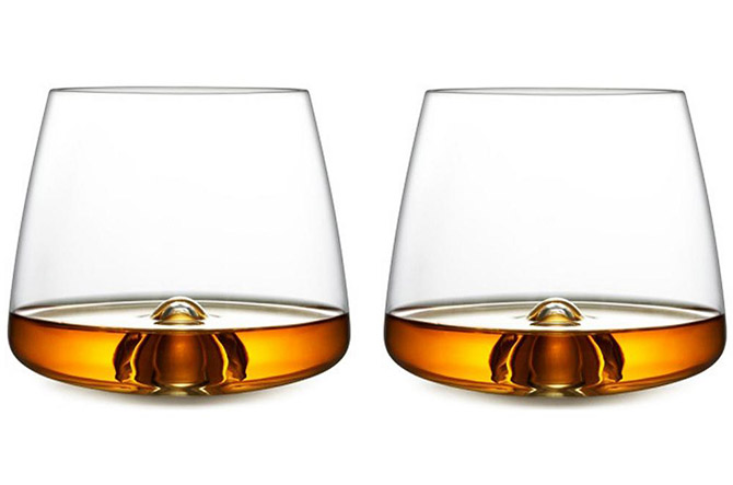 Whiskey Glass Set of 2 by Normann Copenhagen