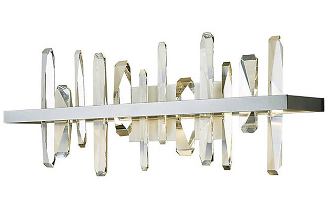 Solitude LED Wall Sconce Synchronicity by Hubbardton Forge