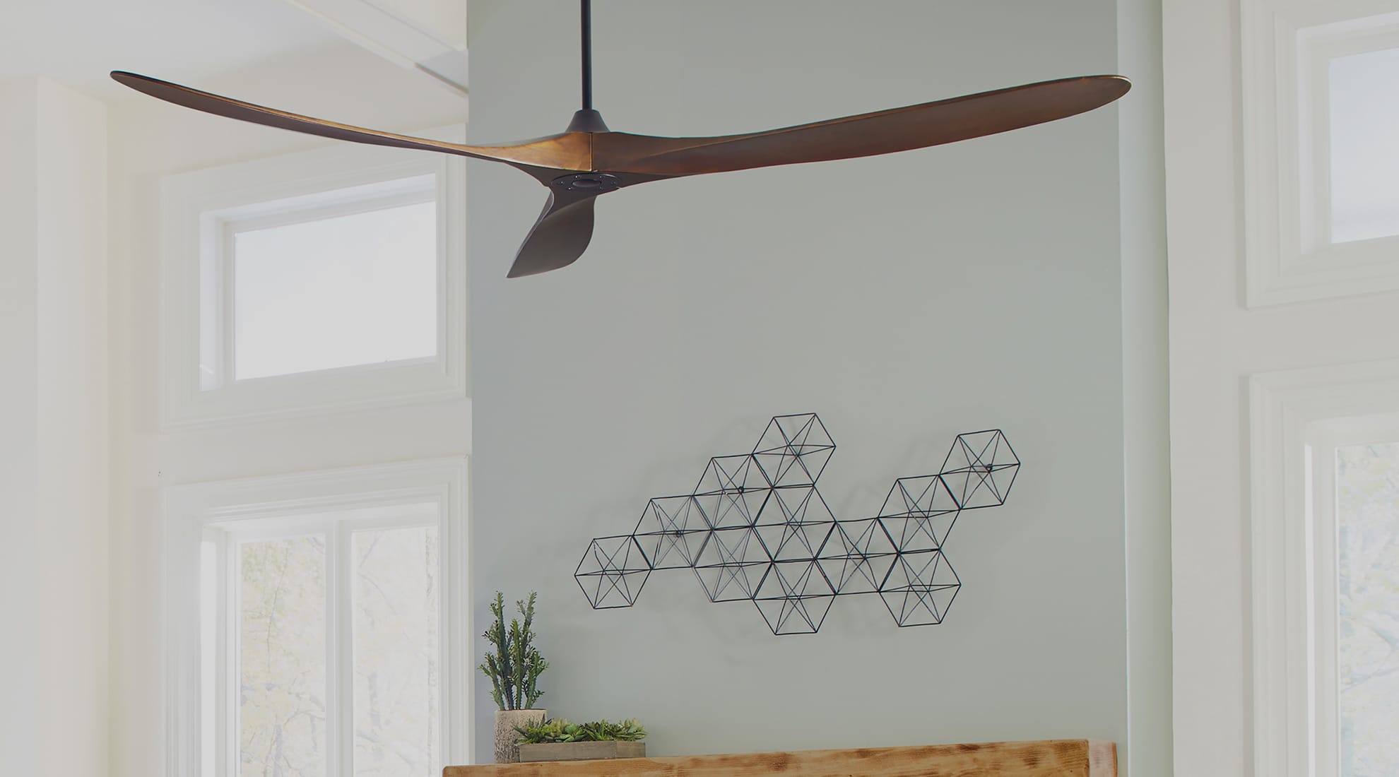 Ceiling Fan Sizes Size, What Are Sizes Of Ceiling Fans