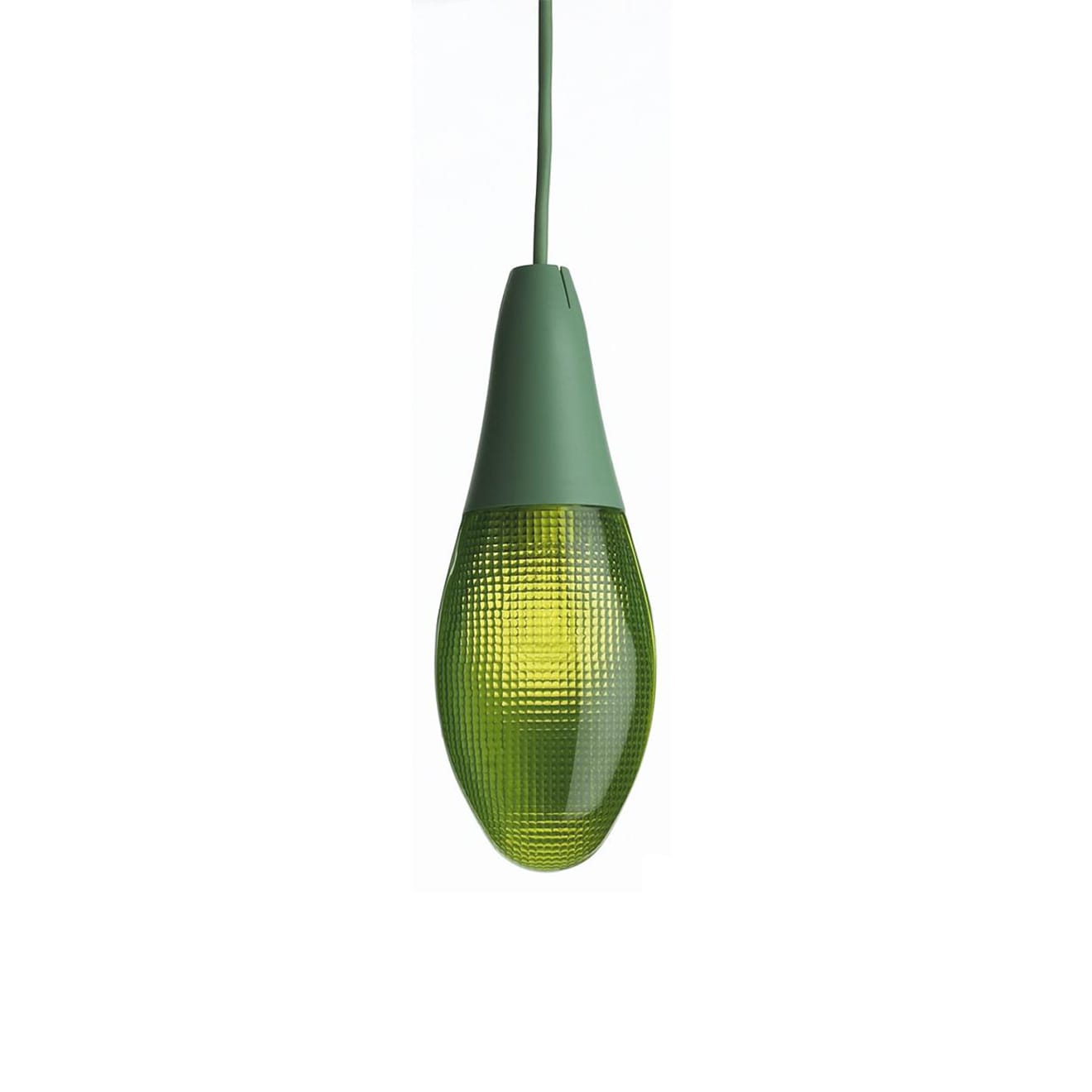 Pod Lens Outdoor Pendant by Luceplan