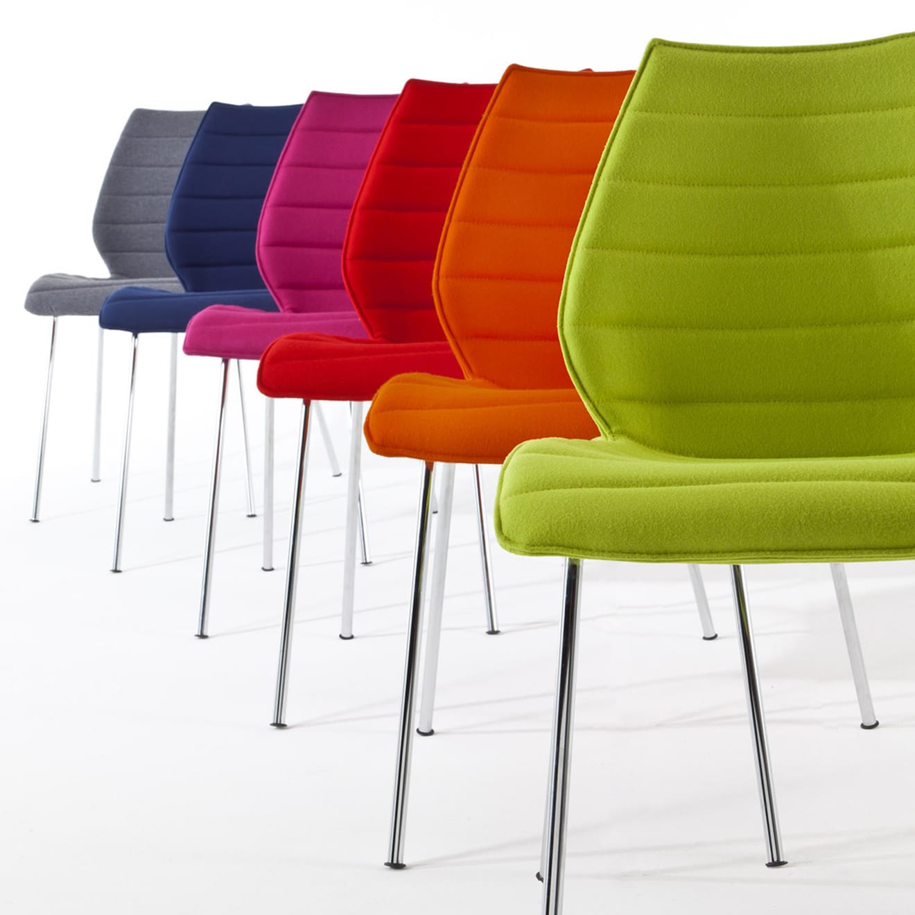 Maui Soft Chair by Kartell