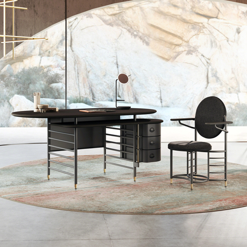 Mid-Century Modern Furniture Office