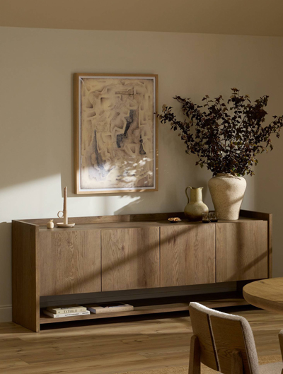 New Dining Room Storage