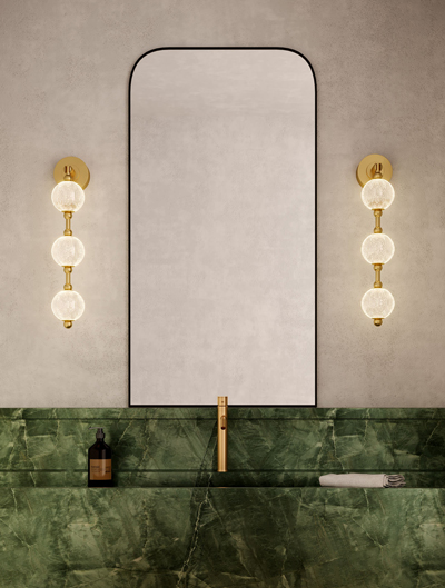 Vanity Light Bars 3 Lights