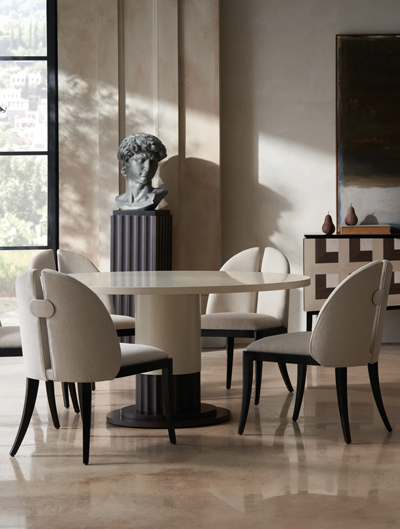 Caracole Dining Chairs
