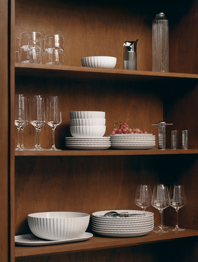 Dinnerware, Glassware & Flatware