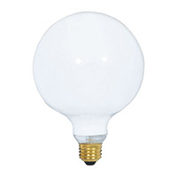 Light Bulbs Globe Type Bulbs
