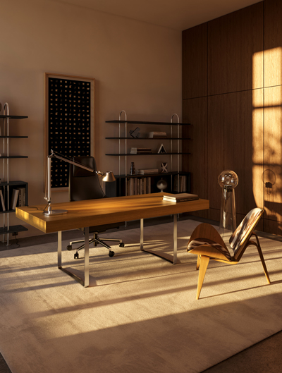Downtown Living Office