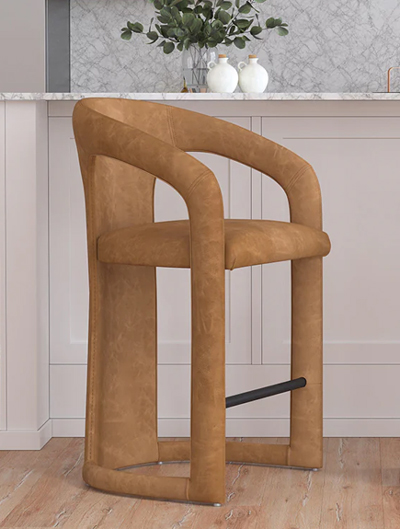 Counter & Bar Stools with Arms
