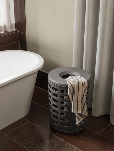 Bathroom Wastebaskets & Hampers