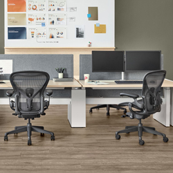 Home Office & Work Space Buyer's Guide to the Aeron Chair