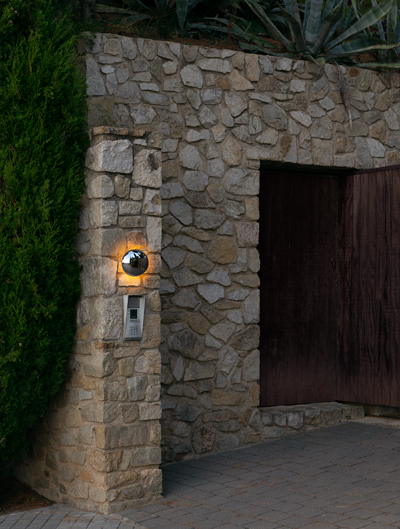 Outdoor Wall Lights