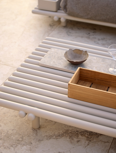 Outdoor Coffee & Side Tables