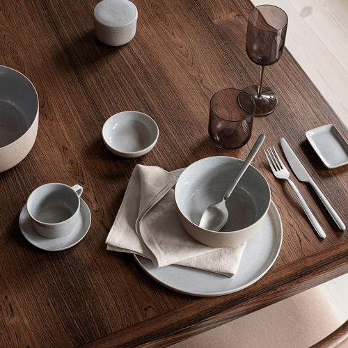 Dining Room Dinnerware, Glassware + Flatware