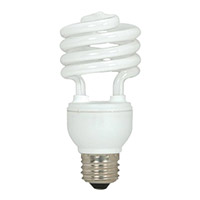 Light Bulbs Standard Compact Fluorescent Bulbs