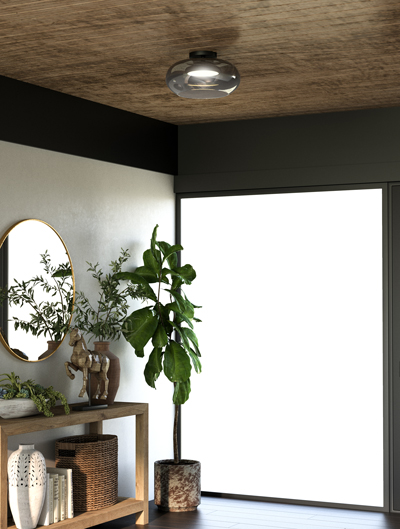 Semi-Flush Mount Ceiling Lights