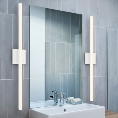 kolbe vægt Sidst Modern Bathroom Design - Lighting, Furniture & Decor at Lumens.com