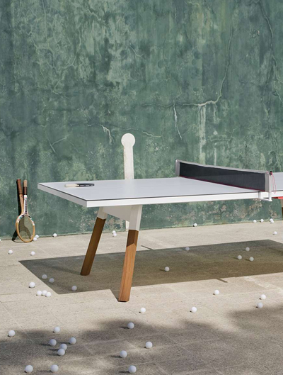 Outdoor Game Tables