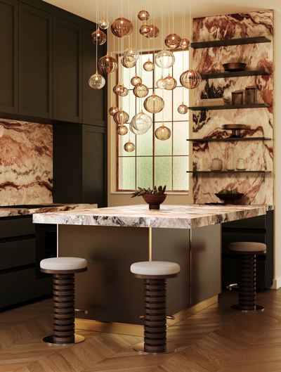 Corbett Lighting Pendant Lights