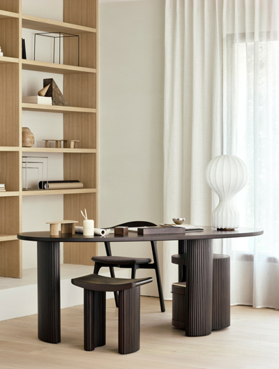 Ethnicraft Office Furniture