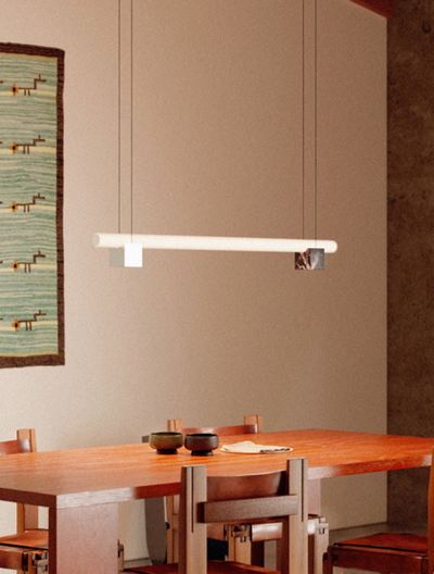 Lambert & Fils Linear Suspension Lights