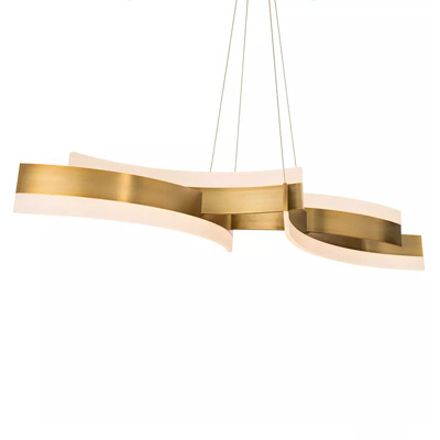 Gold Linear Suspension