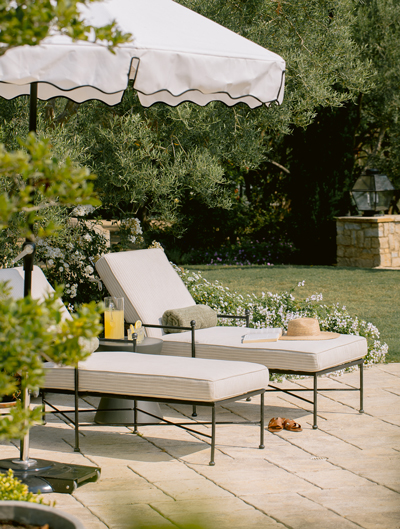 Outdoor Chaise Lounges